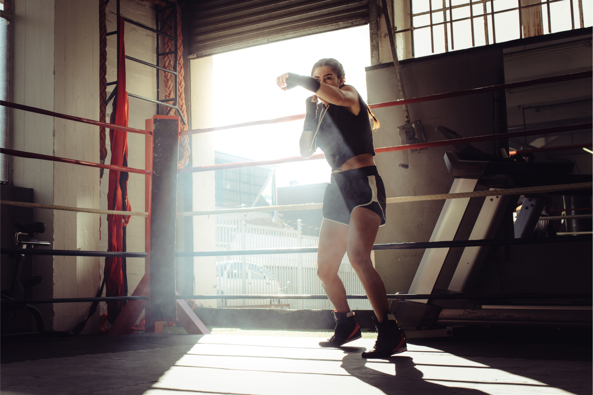 Knee Pain in Martial Arts: Causes and Remedies